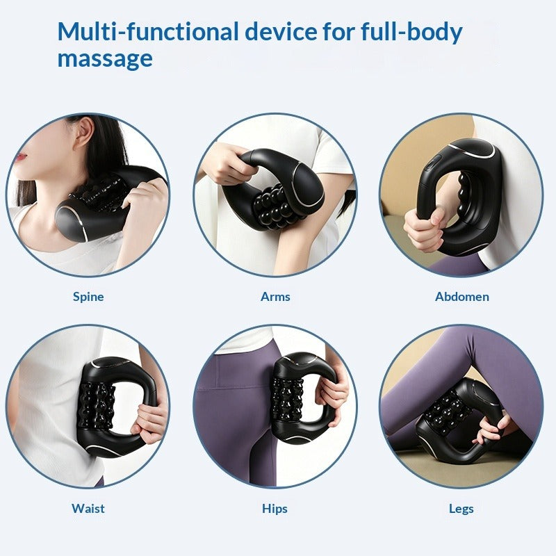 Sports Massage Roller Full-Body Massager